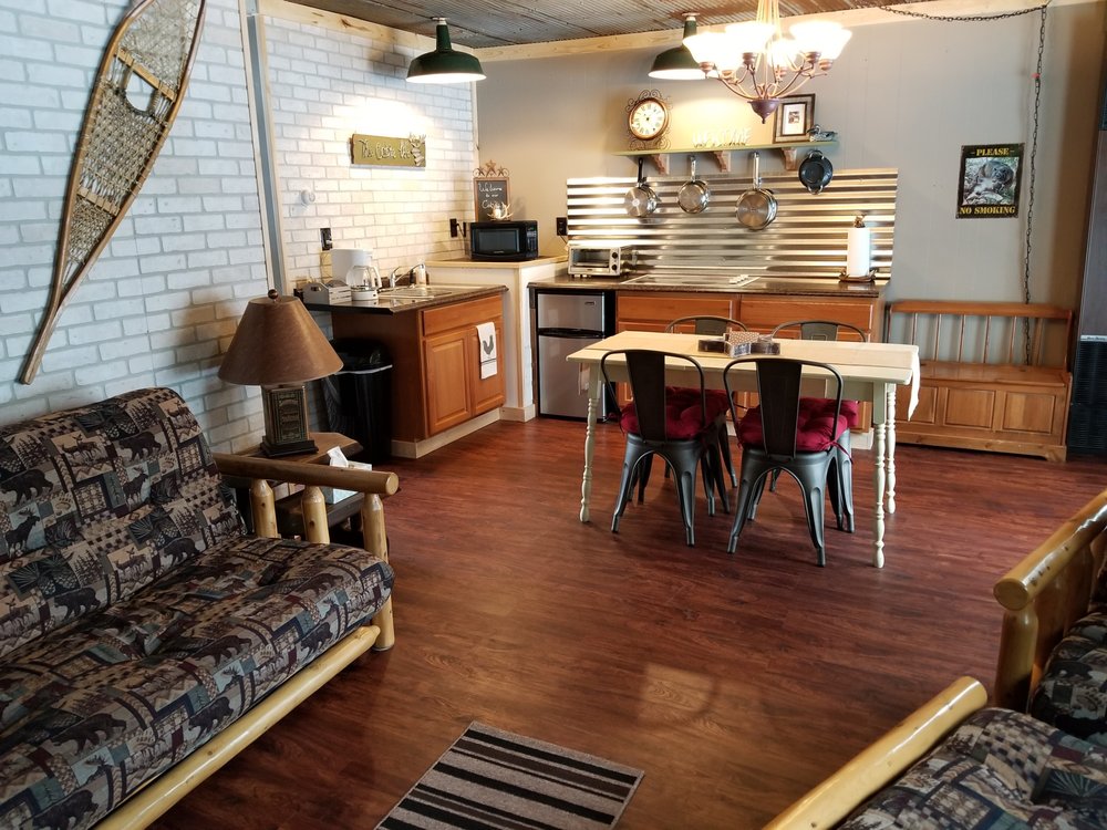 METHNER’S WHITE PINE CABIN 887 N Tippy Dam Rd, Wellston, MI Yelp