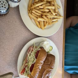 Four Brothers Pizza & Restaurant - Italian cold, cut grinder and fries