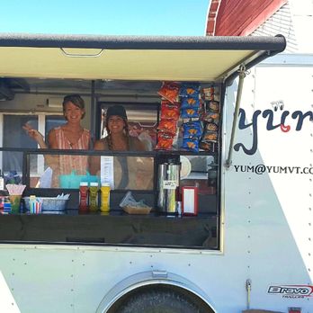YUM - Food Trucks Near Me