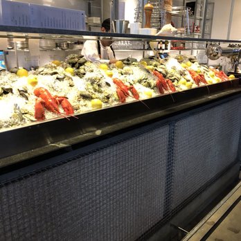 Row 34 - Seaport - New American Near Me - Boston, Massachusetts