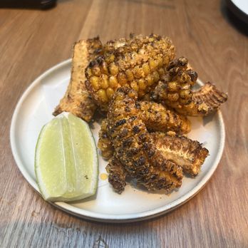 Konban - Corn - Izakaya Near Me - New York, New York