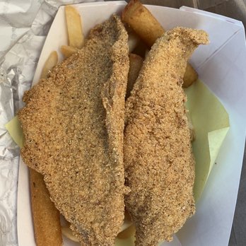 Catfish House - 2 Catfish Fillet - Seafood Near Me - Irving, Texas Catfish House - 2 Catfish Fillet - Seafood Near Me - Irving, Texas