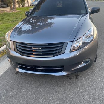 Rising Star Collision - My car fixed after my accident :) she's beautiful again! - Body Shops Near Me - Chino, California