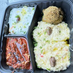 Combo Appetizer