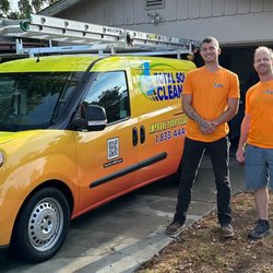 Total Solar Cleaning - Total Solar Cleaning