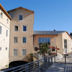 Au Moulin des Ecorces