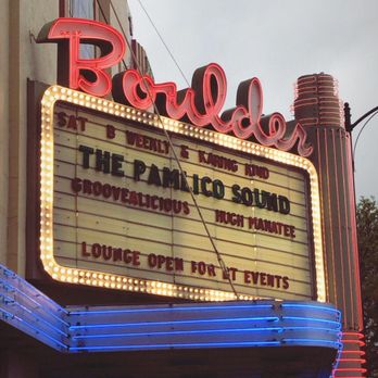 Boulder Theater - Performing Arts Near Me - Boulder, Colorado