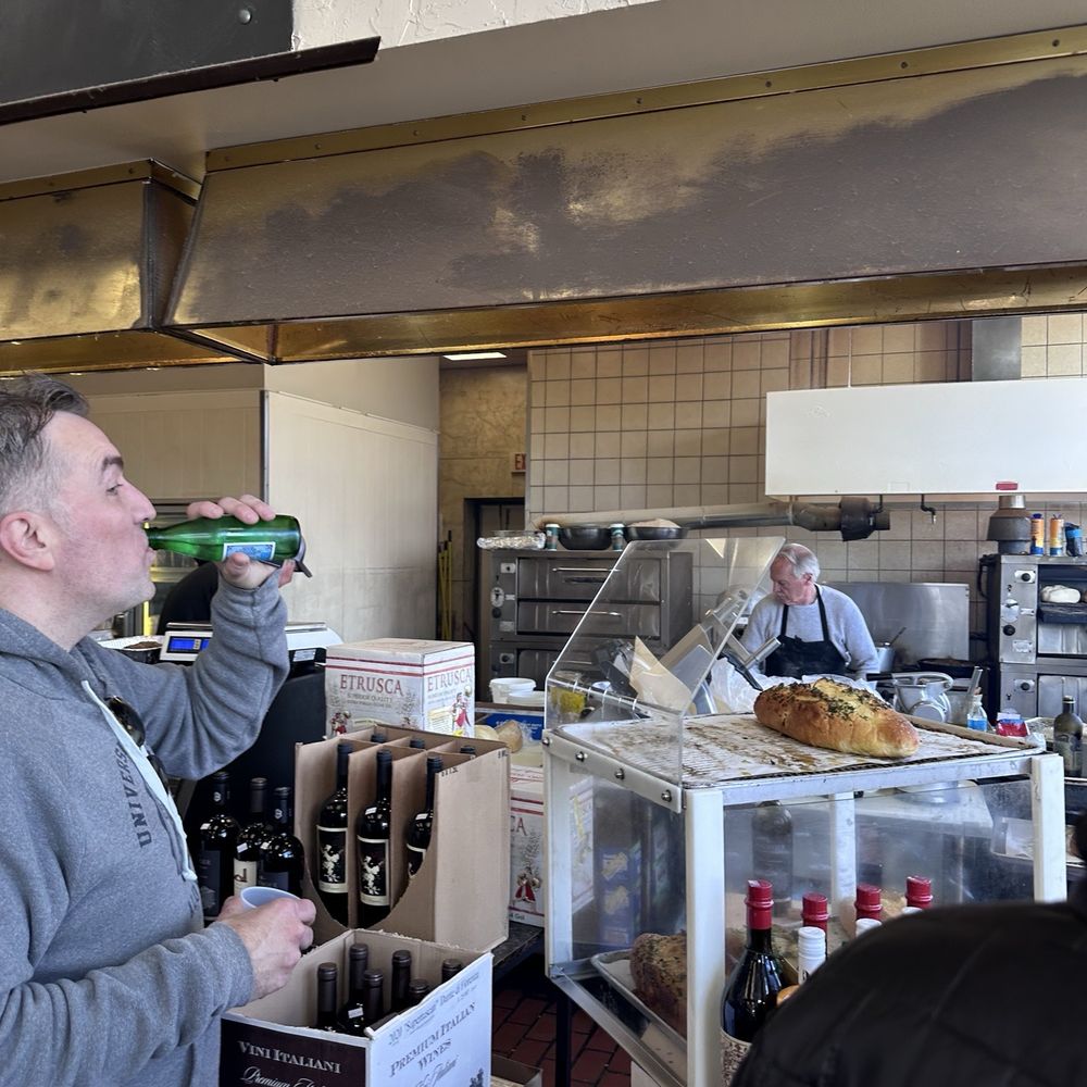 Vincenzo's Convenient Elegance - Busy in this kitchen. One loaf of bread left! - Delis Near Me - Dublin, Ohio Vincenzo's Convenient Elegance - Busy in this kitchen. One loaf of bread left! - Delis Near Me - Dublin, Ohio