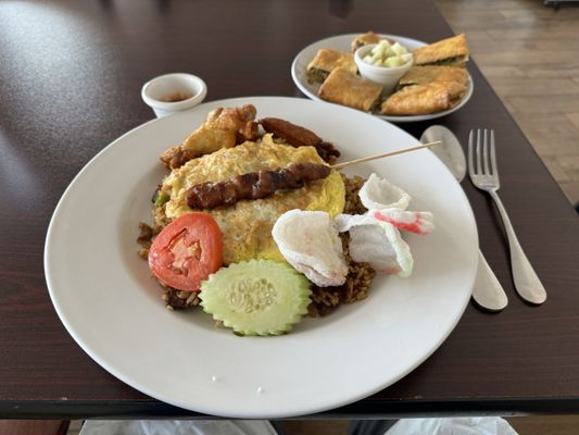 RENDANG & CO - Indonesian Bistro by null