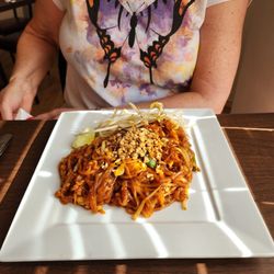 Tom Yum Knook - Pad Thai (Chicken)