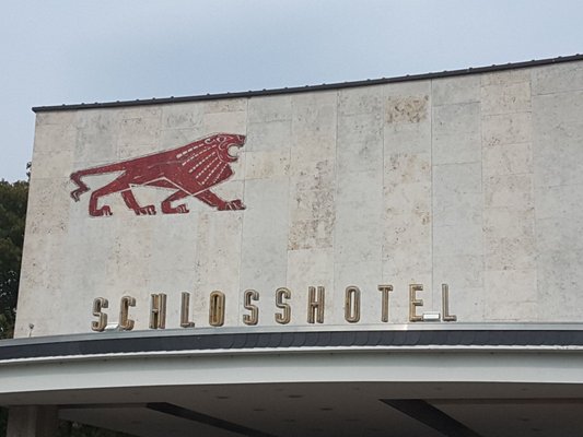 Schlosshotel Bad Wilhelmshöhe by null