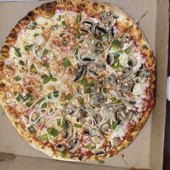 Manhattan Pizza