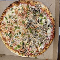 Manhattan Pizza - Leesburg