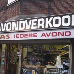 Anton Faas avondwinkel