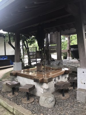 Ishikawa Sake Brewery by null