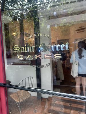 Saint Street Cakes by null