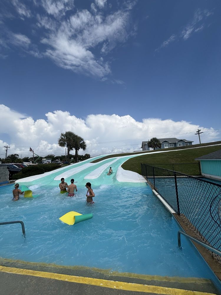 Salty Pirate Water Park