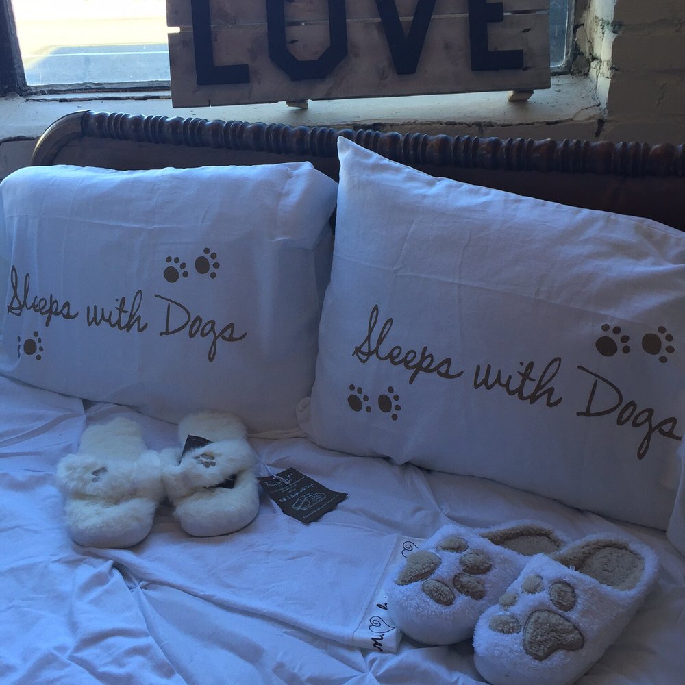 The Silver Lining - Such cute dog lover bed linens. - Jewelry Near Me - Monroe, North Carolina The Silver Lining - Such cute dog lover bed linens. - Jewelry Near Me - Monroe, North Carolina