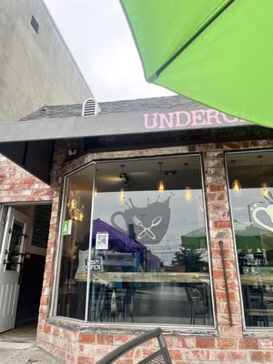 Undergrind Café by null