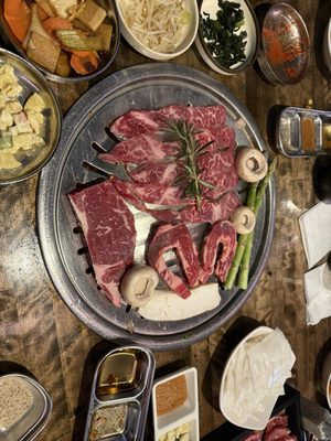 YakiniQ Korean BBQ by null