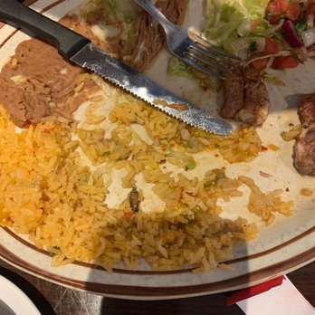 El Tequila Mexican Restaurant - Roaches in rice - Mexican Near Me - Tulsa, Oklahoma