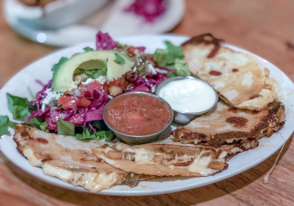 THE BURROW 367 Photos & 490 Reviews Mexican 2781 Commercial Drive