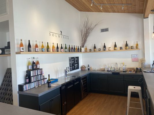 Solminer Wine Company by null