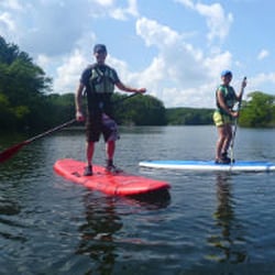 EMS Climbing School & Kayak School - Paddleboarding Lessons