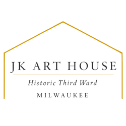 JK Art House - New logo