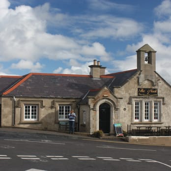The Nook - Historic schoolhouse turned Irish pub - Cafes Near Me - Bushmills, MYL