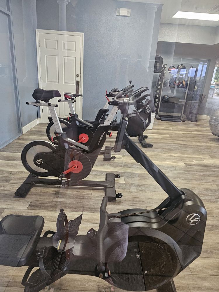 Reunion Resort Fitness Center Image