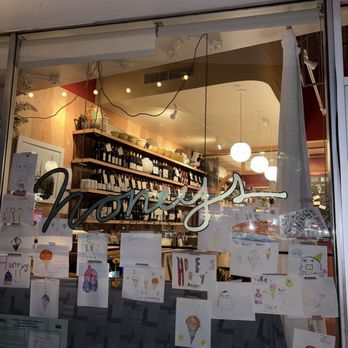 Honeys & Friends - Outside - Ice Cream & Frozen Yogurt Near Me - Washington, DC, District of Columbia