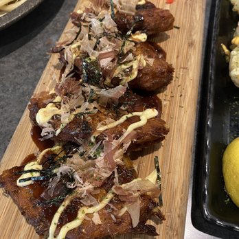 Guu Original Thurlow - Okonomiyaki - Japanese Near Me - Vancouver, British Columbia