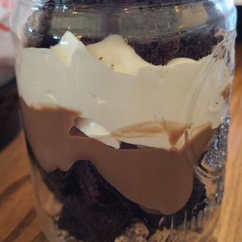 Slim Chickens - Chocolate jar dessert - Southern Near Me - Broken Arrow, Oklahoma