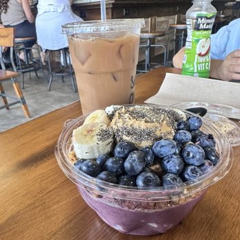Brewology - Pb and just bowl - Coffee & Tea Near Me - Smithfield, Rhode Island