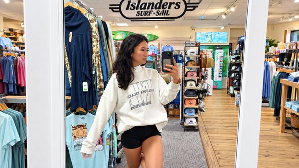 Islanders Coastal Outfitter near Seacrest Condominiums in Fort Walton Beach, FL