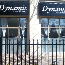 Dynamic Laser Works