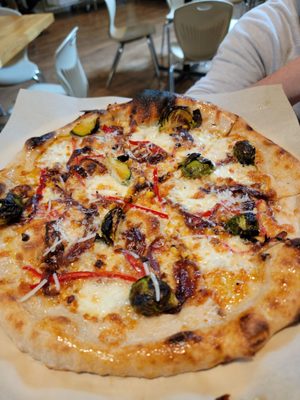 Pizza The Bay by null