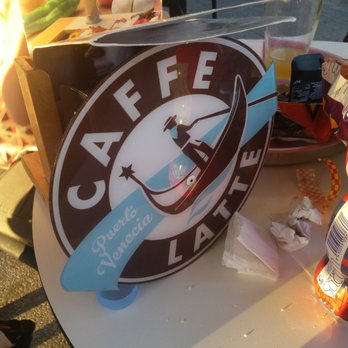 Caffe Latte - Cartas - Coffee & Tea Near Me - Saragossa, Z