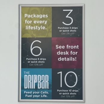 The DRIPBaR - IV Hydration Near Me - Jamestown, North Carolina