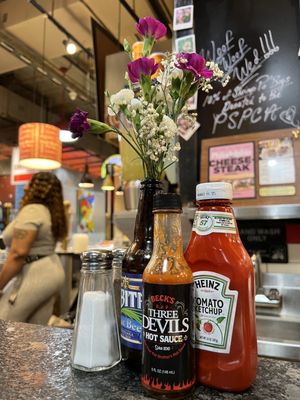 Beck's Cajun Cafe by null