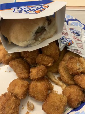 White Castle by null