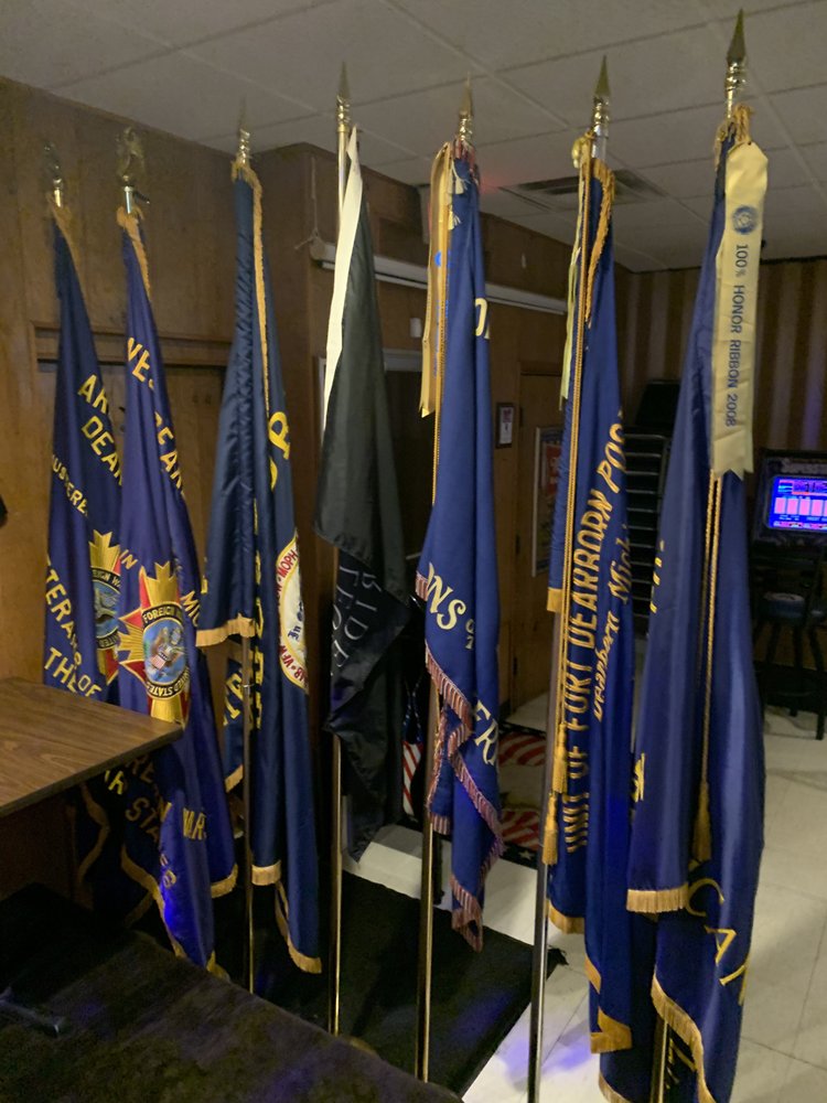 American Legion Post 364 - veterans service organization in Dearborn, MI