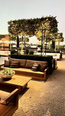 RH Rooftop Restaurant at RH Dallas by null