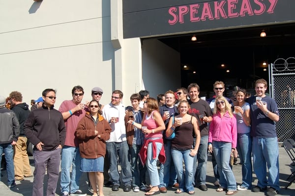 Speakeasy Ales & Lagers by null