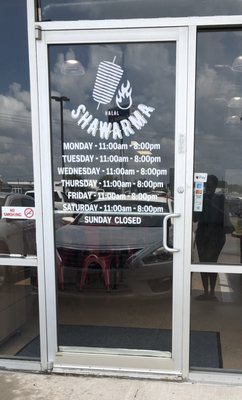 Halal Shawarma ( HALA ) by null