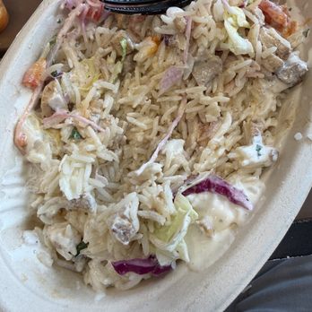 Falafel Inc - CHICKEN RICE BOWL - Falafel Near Me - Alexandria, Virginia Falafel Inc - CHICKEN RICE BOWL - Falafel Near Me - Alexandria, Virginia