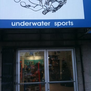 Underwater Sports - Close up - Outdoor Gear Near Me - Seattle, Washington Underwater Sports - Close up - Outdoor Gear Near Me - Seattle, Washington