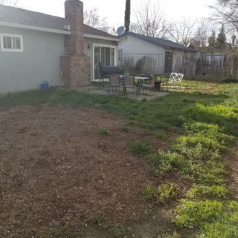 Tellez Landscapes - Before - Landscaping Near Me