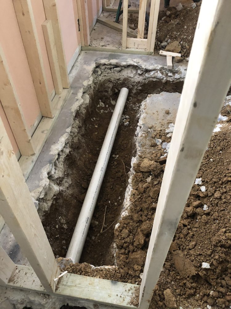 Slide of A&A Plumbing